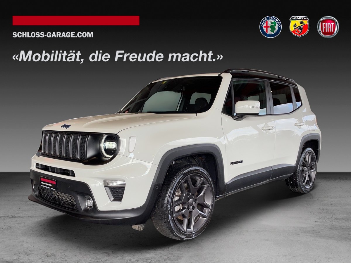 JEEP RENEGADE 1.3 PHEV S 4xe gebraucht für CHF 28'890,