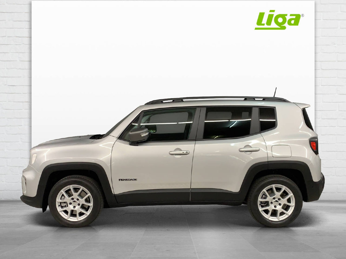 JEEP Renegade 1.3 Limited 4xe vorführwagen für CHF 33'990,