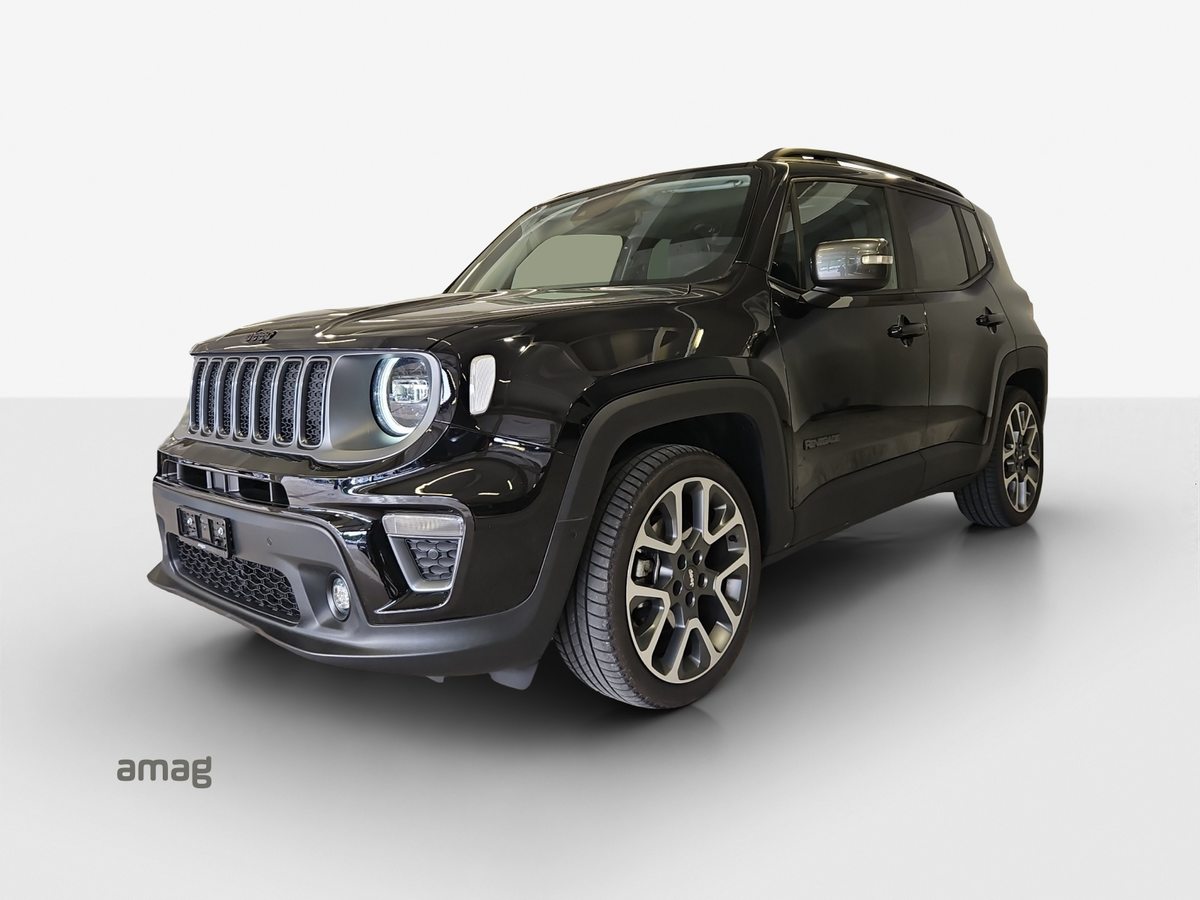 JEEP Renegade 1.5 MHEV S Plus gebraucht für CHF 25'777,