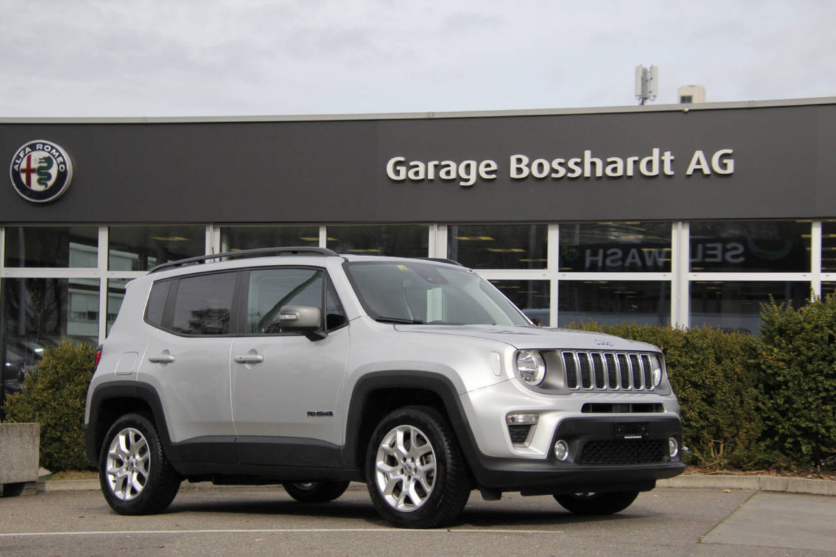 JEEP Renegade 1.3 Limited 4xe gebraucht für CHF 33'900,