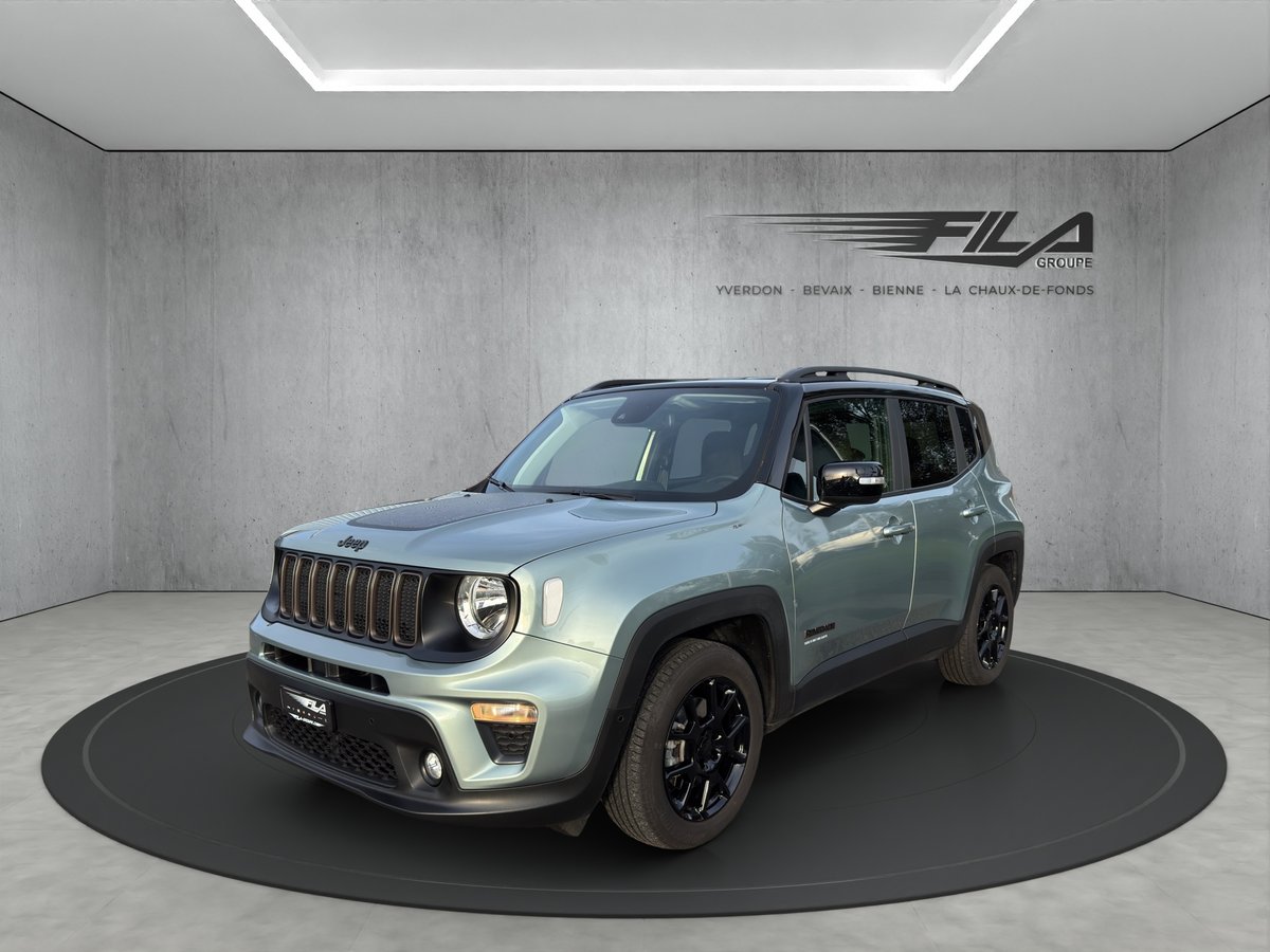 JEEP RENEGADE 1.5 Turbo Upland gebraucht für CHF 23'900,