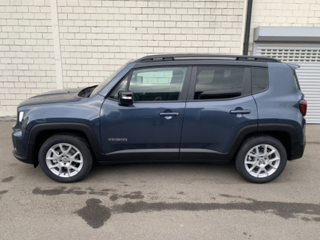 JEEP Renegade 1.5 MHEV Sw.Lim. gebraucht für CHF 31'900,