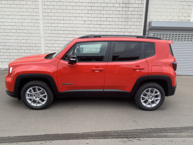 JEEP Renegade 13PHEV SLimPSAWD gebraucht für CHF 39'900,