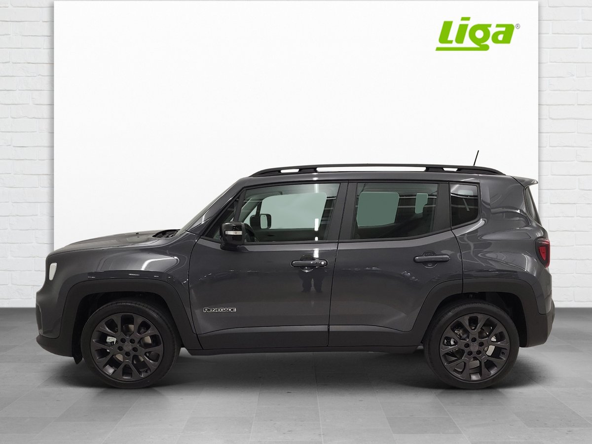 JEEP Renegade 1.5 Turbo Swiss Limi neu für CHF 32'780,