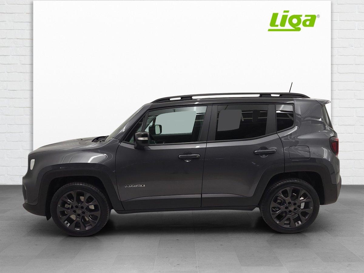 JEEP Renegade 1.3 Limited Plus Sky neu für CHF 53'990,