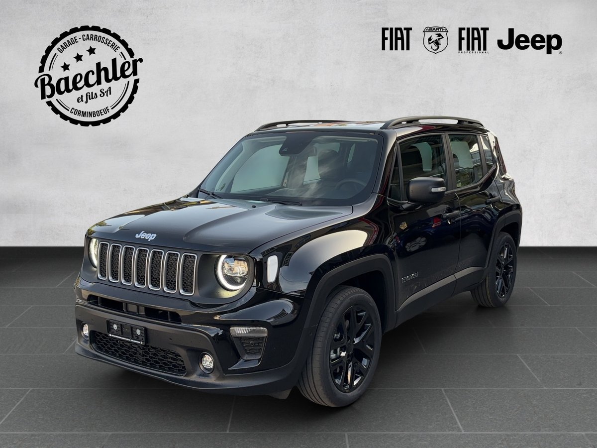 JEEP Renegade 1.5 Turbo Summit 202 neu für CHF 36'200,