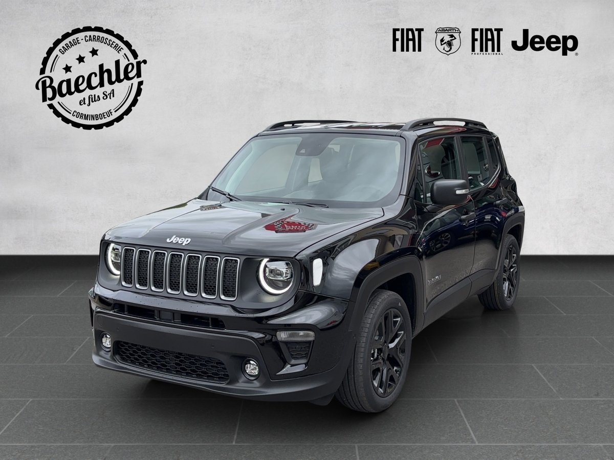 JEEP Renegade 1.5 Turbo Summit 202 neu für CHF 35'890,