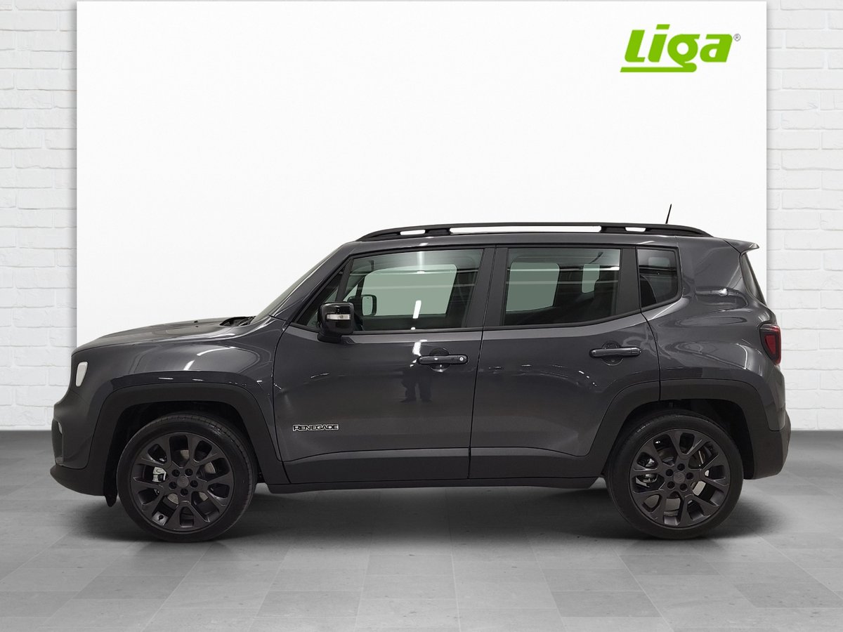 JEEP Renegade 1.5 Turbo Swiss Limi neu für CHF 32'990,