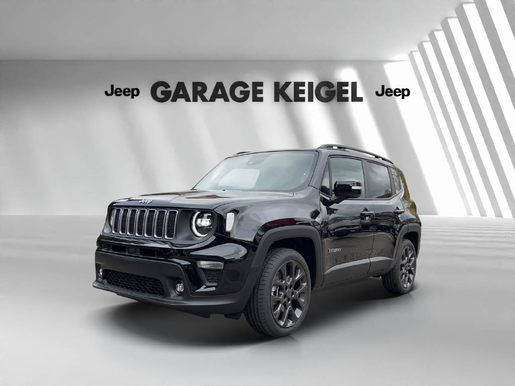 JEEP Renegade 1.3 Swiss Limited 4x neu für CHF 41'900,