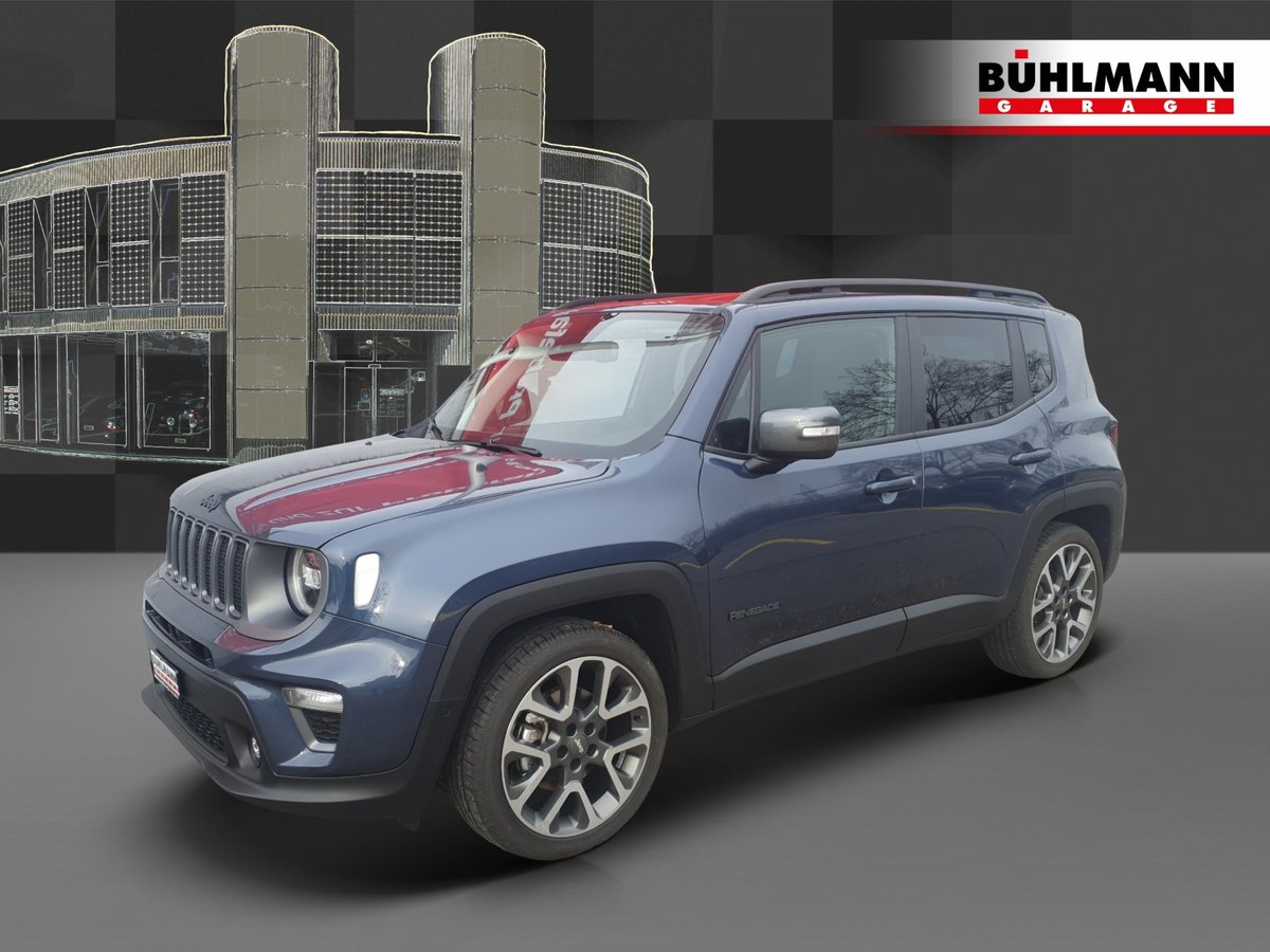 JEEP Renegade 1.5 e