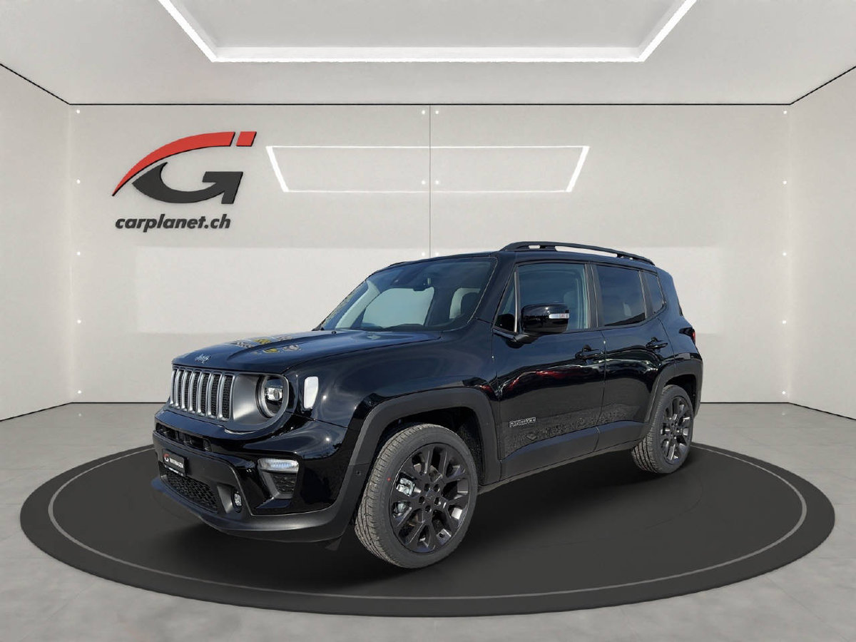 JEEP Renegade 1.5 Turbo Swiss Limi vorführwagen für CHF 29'900,