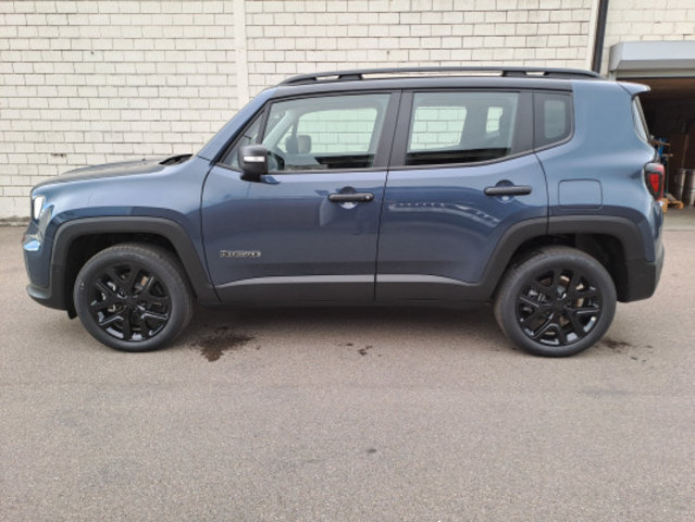 JEEP Renegade 1.3 PHEV Summit neu für CHF 46'900,