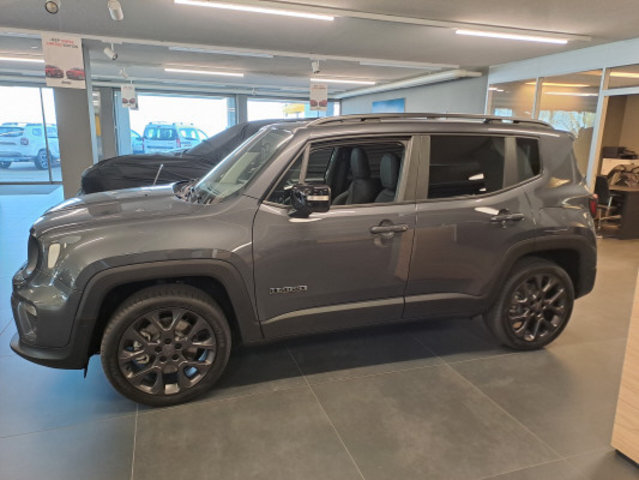 JEEP Renegade 1.3PHEV SLimPAWD gebraucht für CHF 42'900,