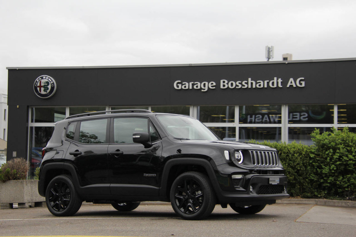 JEEP Renegade 1.3 Summit 4xe neu für CHF 49'300,