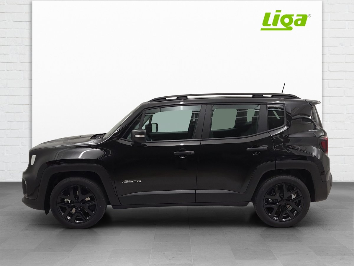 JEEP Renegade 1.5 Turbo Summit&Sky neu für CHF 39'890,