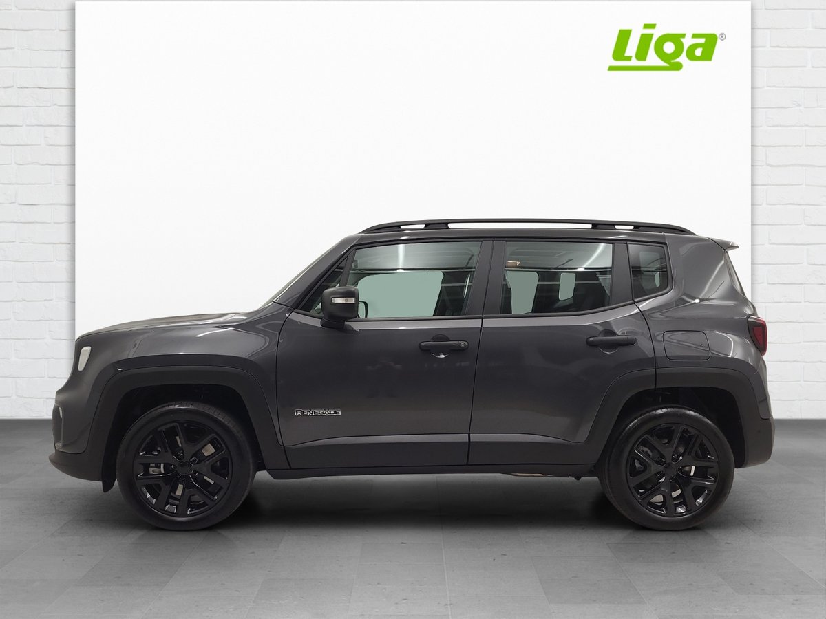 JEEP Renegade 1.3 Summit&Sky 4xe neu für CHF 49'990,