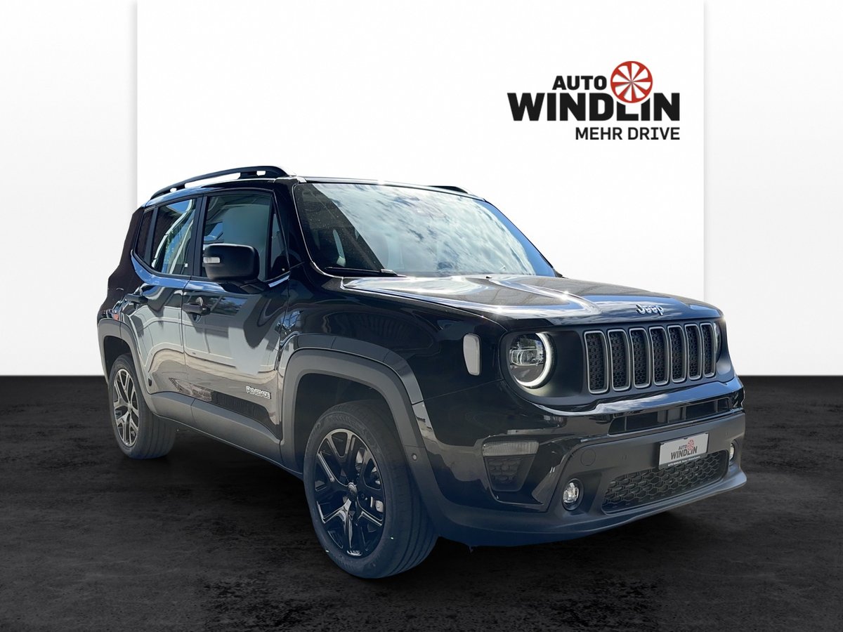 JEEP Renegade 1.3 Summit 4xe neu für CHF 46'490,