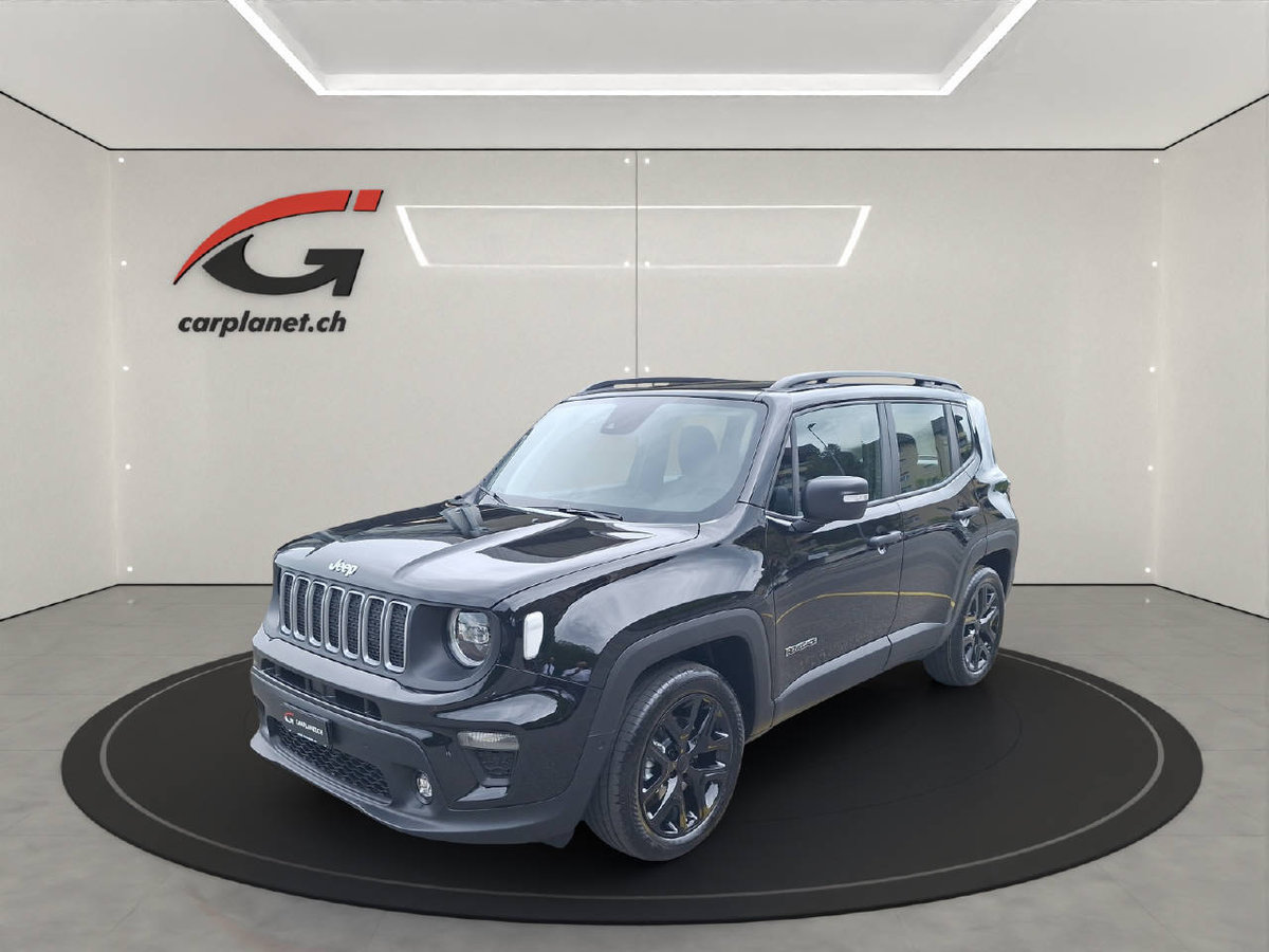 JEEP Renegade 1.5 Turbo Summit SKY neu für CHF 38'500,