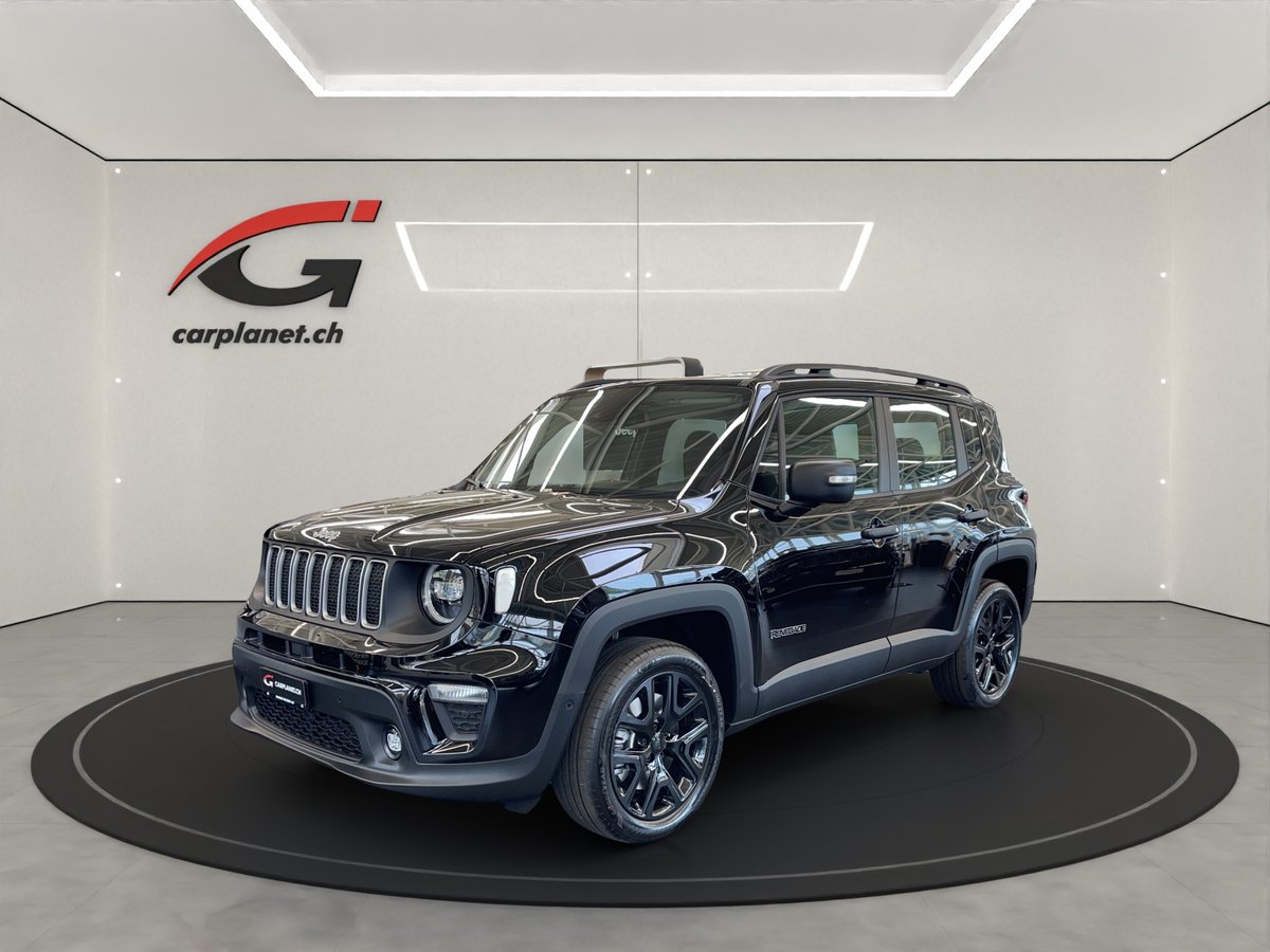 JEEP Renegade 1.3 Summit 4xe AWD S neu für CHF 46'800,