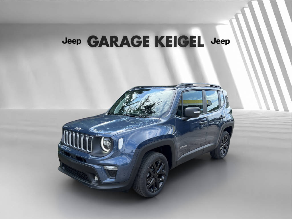 JEEP Renegade 1.3 Summit 4xe neu für CHF 49'390,