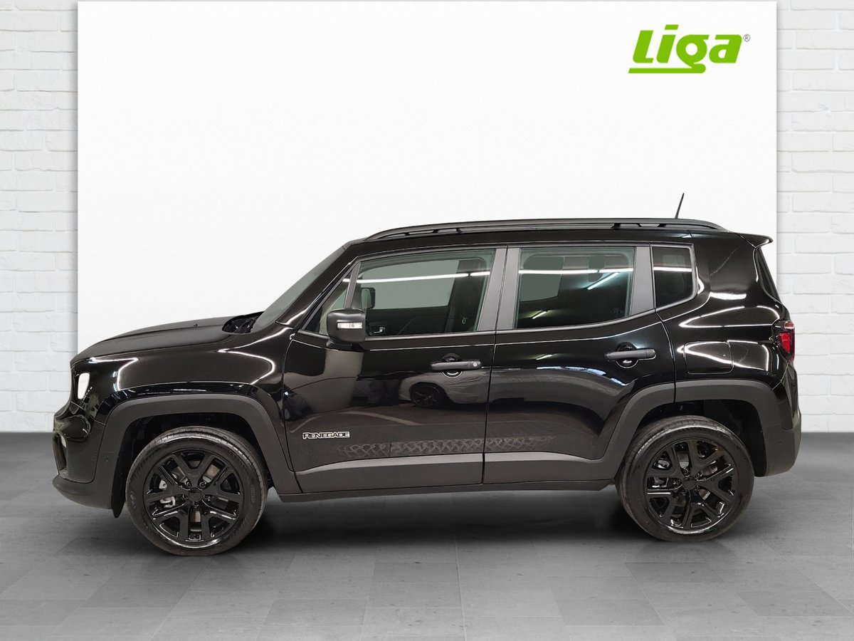 JEEP Renegade 1.3 Summit & Sky 4xe neu für CHF 49'390,