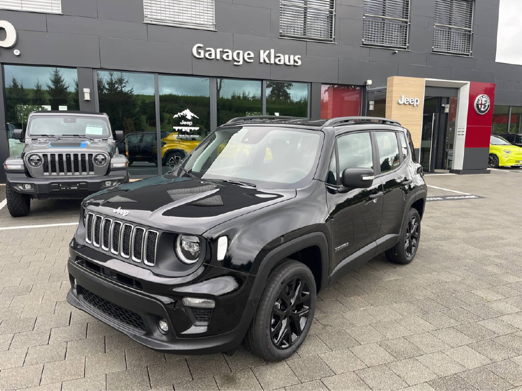 JEEP Renegade 1.3 Summit 4xe neu für CHF 46'790,