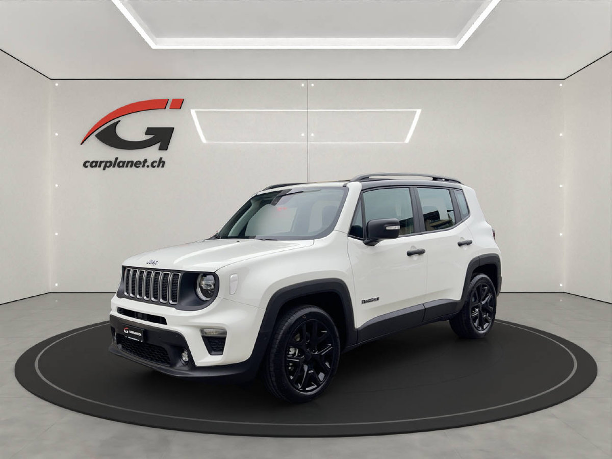 JEEP Renegade 1.5 Turbo Summit neu für CHF 38'300,