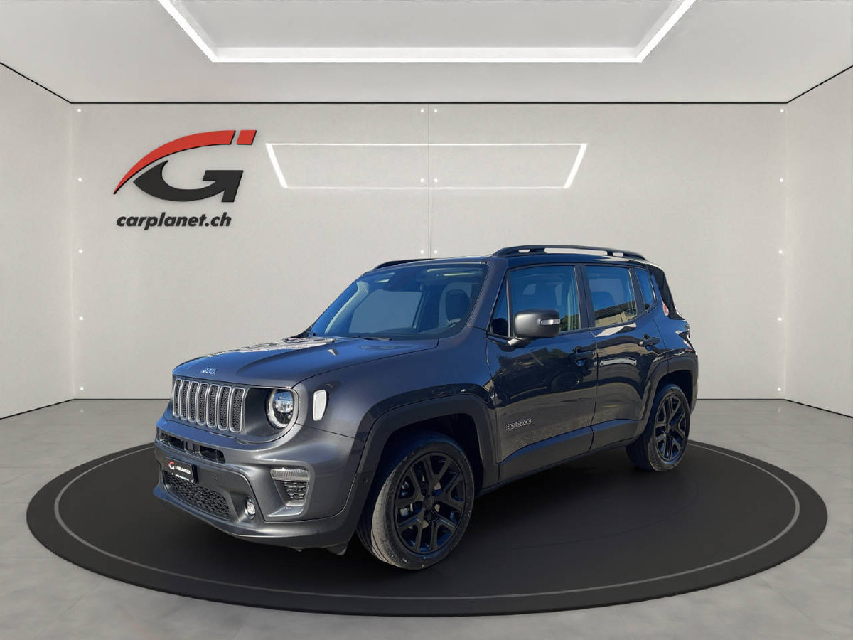 JEEP Renegade 1.5 Turbo Summit neu für CHF 38'300,