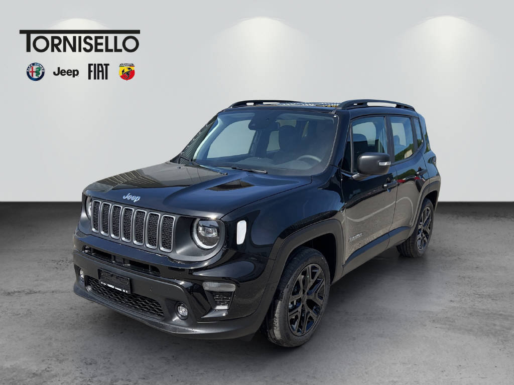 JEEP Renegade 1.5 Turbo Summit vorführwagen für CHF 36'990,