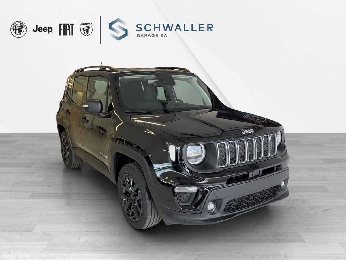 JEEP RENEGADE 1.3 Summit 4xe vorführwagen für CHF 44'790,