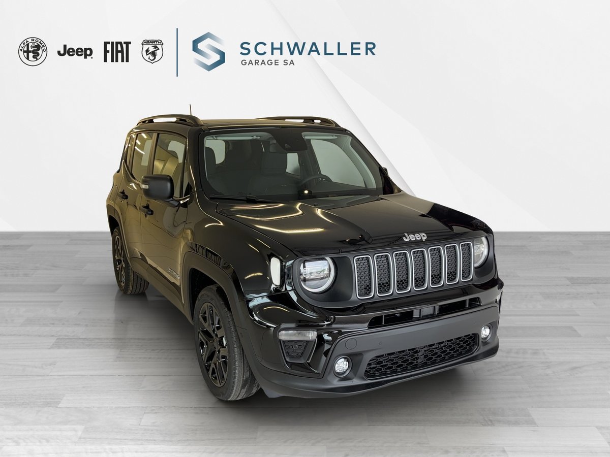 JEEP RENEGADE 1.5 Turbo Summit vorführwagen für CHF 37'390,