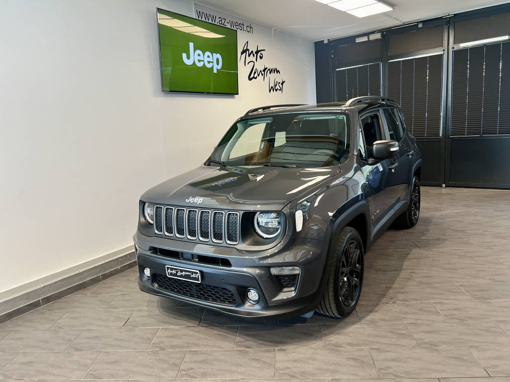 JEEP Renegade 1.5 Turbo Summit neu für CHF 41'390,