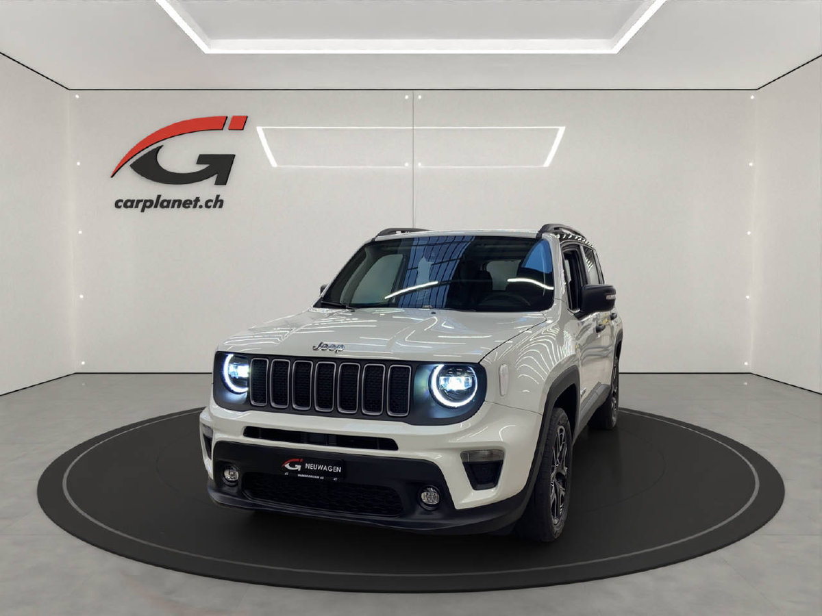 JEEP Renegade 1.3 Summit 4xe vorführwagen für CHF 42'900,