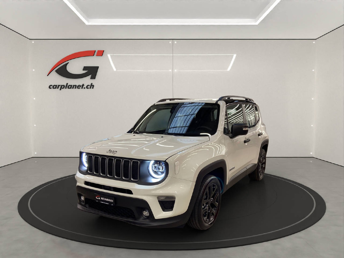 JEEP Renegade 1.5 Turbo Summit vorführwagen für CHF 34'900,