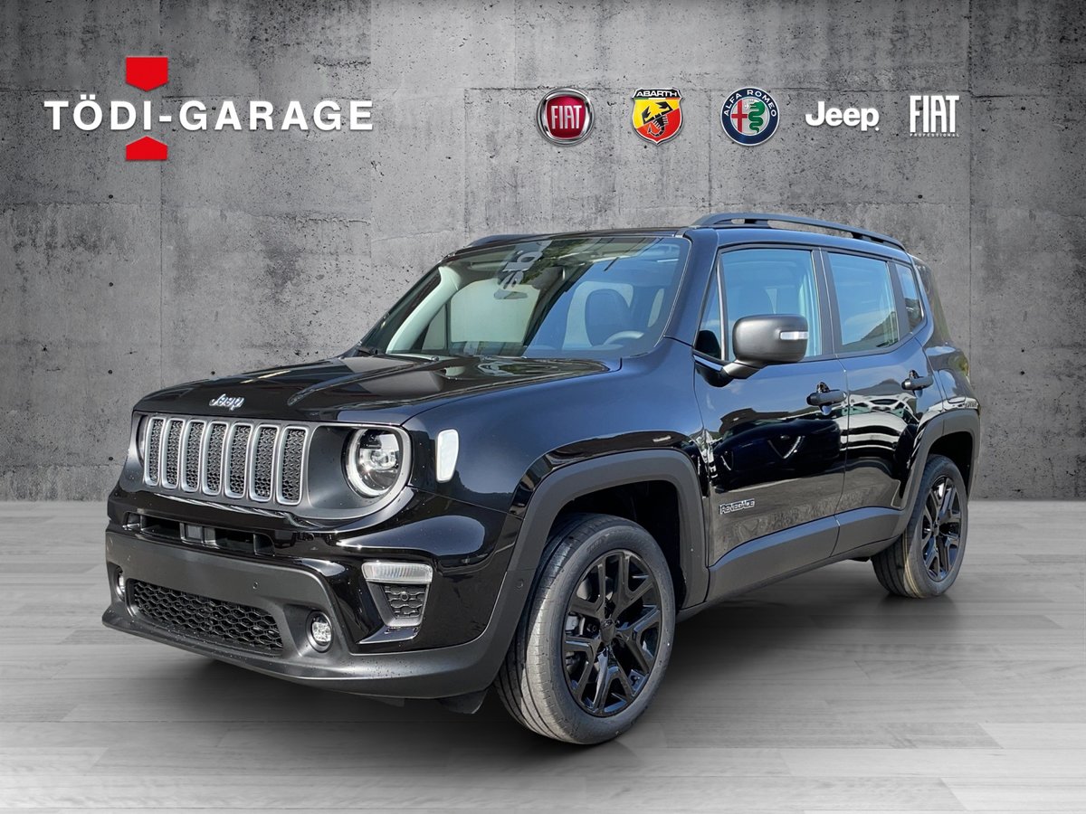 JEEP RENEGADE 1.3 Summit 4xe neu für CHF 48'790,