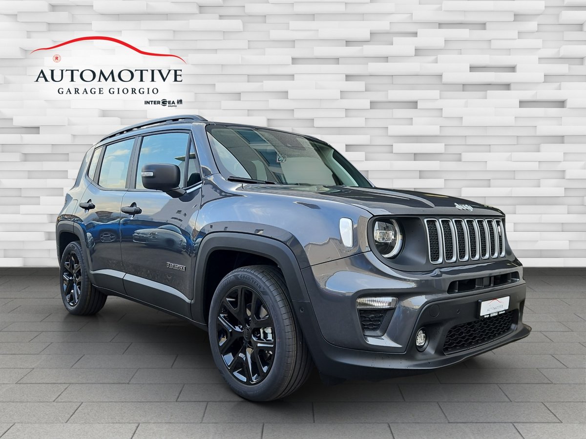 JEEP Renegade 1.5 48V Hybrid SUMMI neu für CHF 37'790,