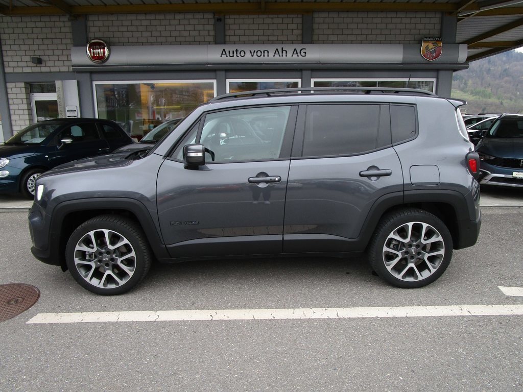 JEEP Renegade 1.3 Limited 4xe gebraucht für CHF 32'900,