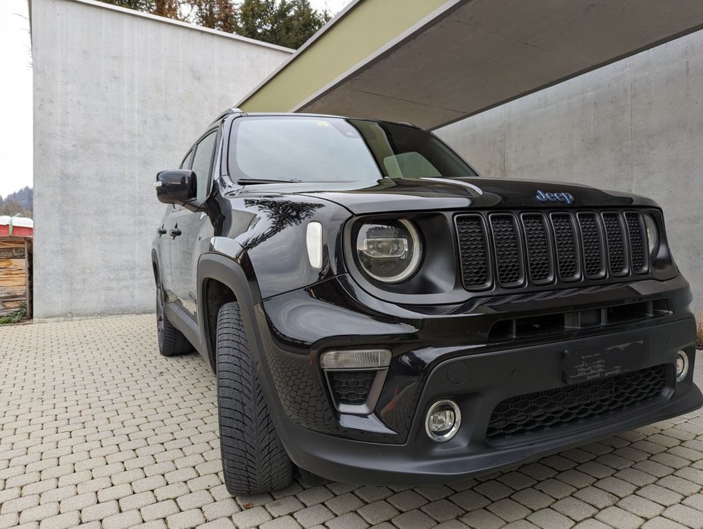 JEEP Renegade 1.3 S 4xe gebraucht für CHF 27'900,