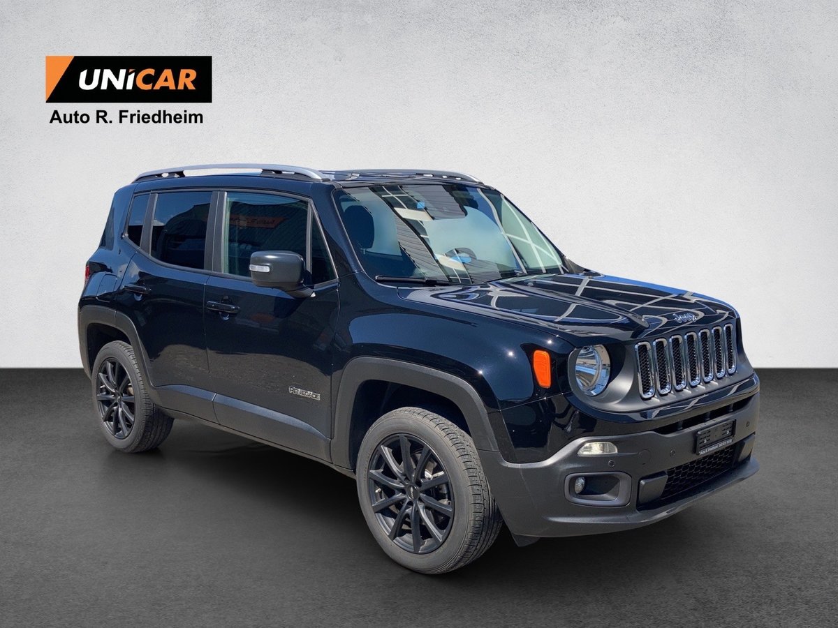 JEEP Renegade 2.0 CRD Limited AWD gebraucht für CHF 18'900,