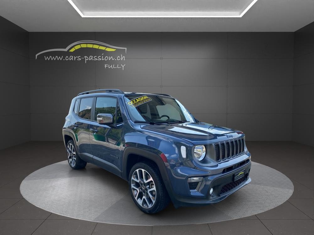 JEEP Renegade 1.3 S 4xe gebraucht für CHF 29'690,