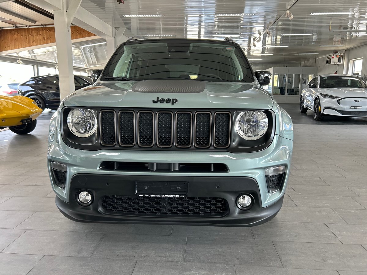 JEEP Renegade 1.5 MHEV Swiss Limit gebraucht für CHF 26'900,