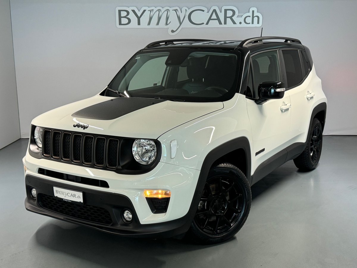 JEEP Renegade 1.5 MHEV Upland Plus gebraucht für CHF 23'588,