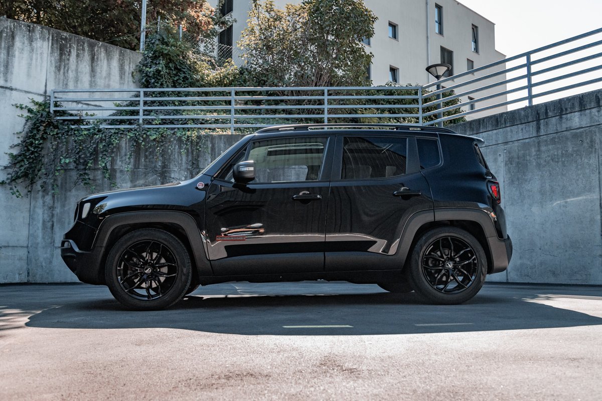 JEEP Renegade 2.0 MJ Trailhawk AWD gebraucht für CHF 22'500,