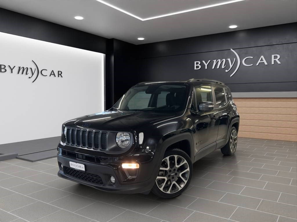 JEEP Renegade 1.3 T PHEV Upland Pl gebraucht für CHF 21'989,