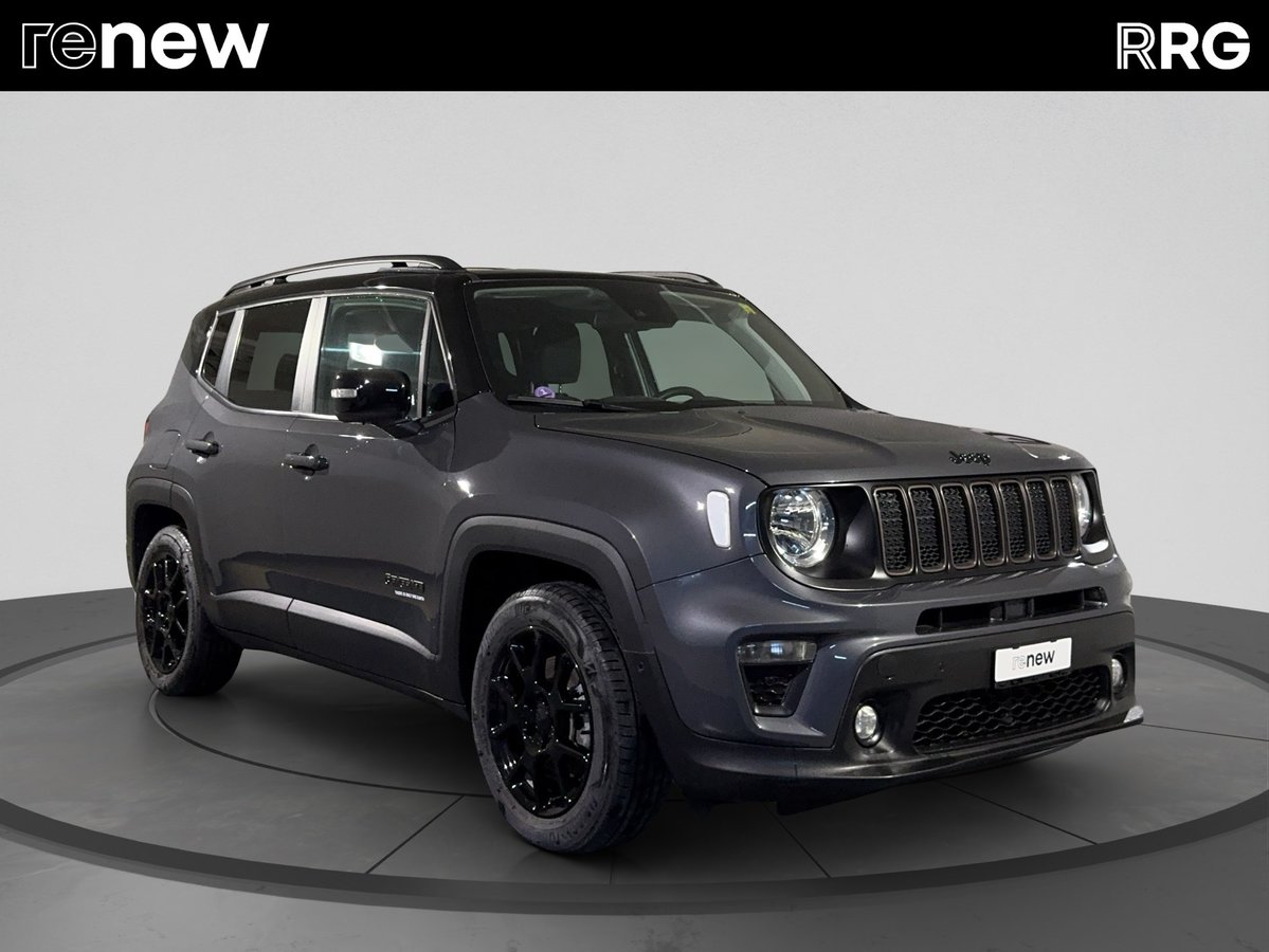 JEEP Renegade 1.5 MHEV Upland Plus gebraucht für CHF 25'800,