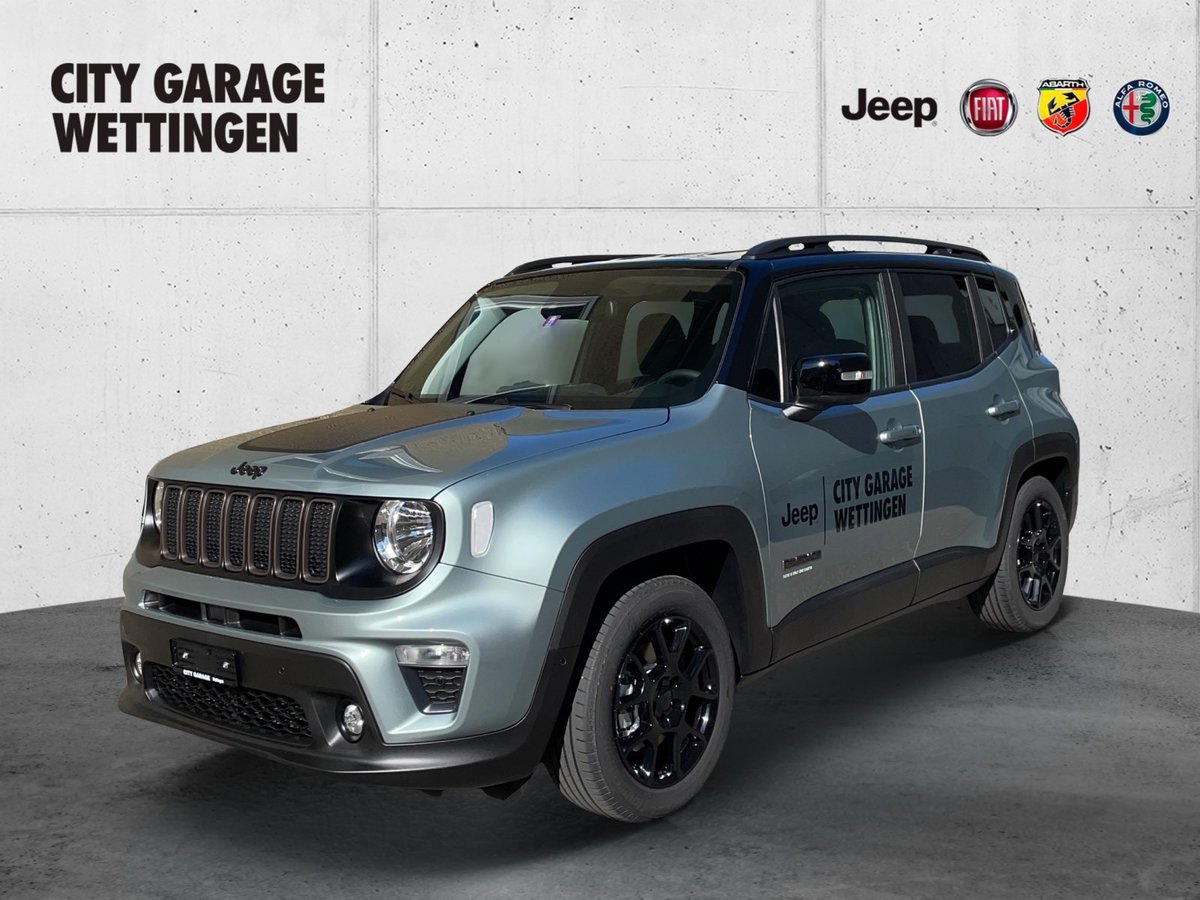 JEEP Renegade 1.5 MHEV