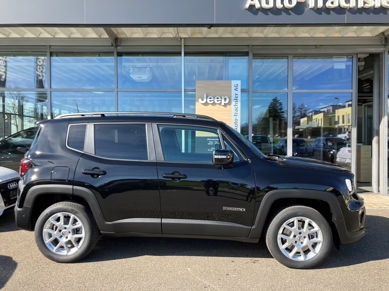 JEEP Renegade 1.3 T PHEV Swiss Lim vorführwagen für CHF 38'900,