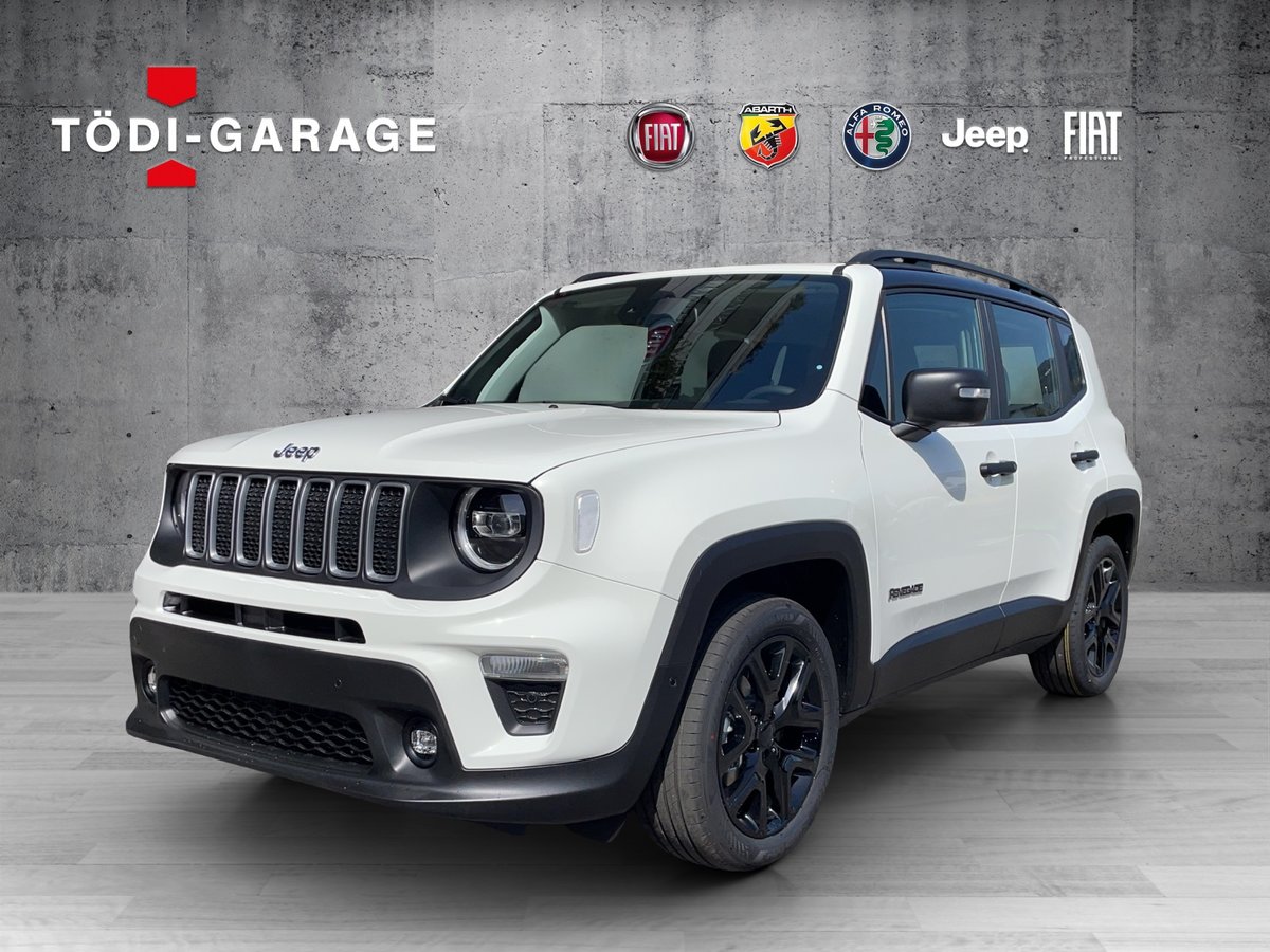 JEEP RENEGADE 1.5 Turbo Summit vorführwagen für CHF 36'990,