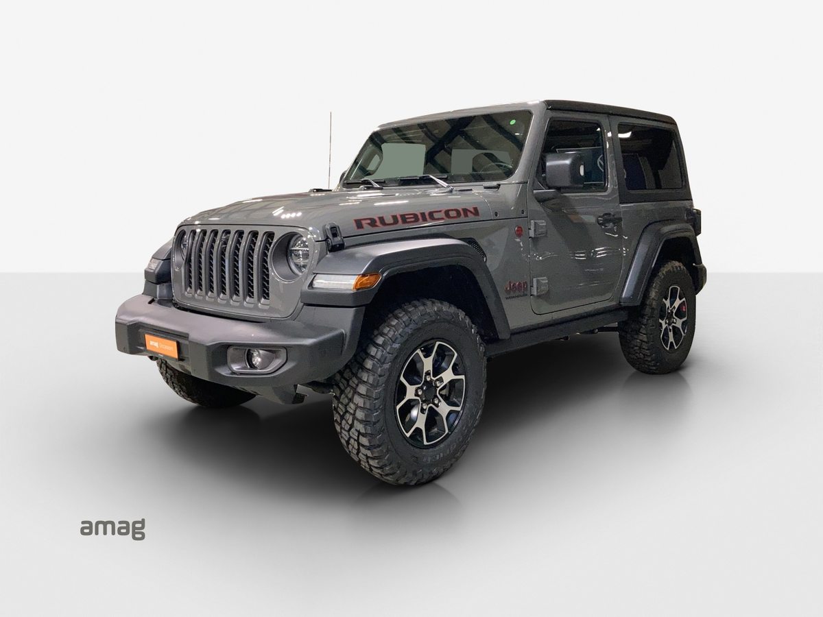 JEEP Wrangler 2.0 Rubicon gebraucht für CHF 52'900,