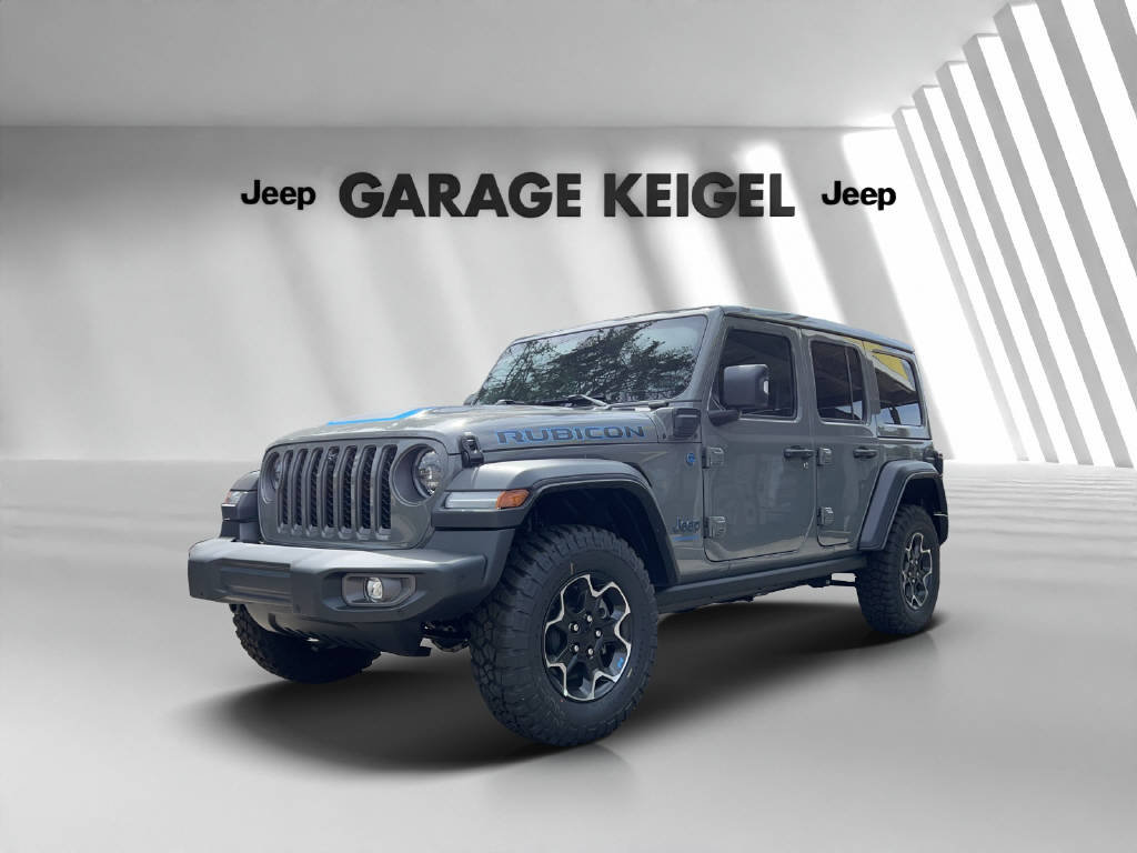 JEEP Wrangler 2.0 Turbo Rubicon Po vorführwagen für CHF 81'900,